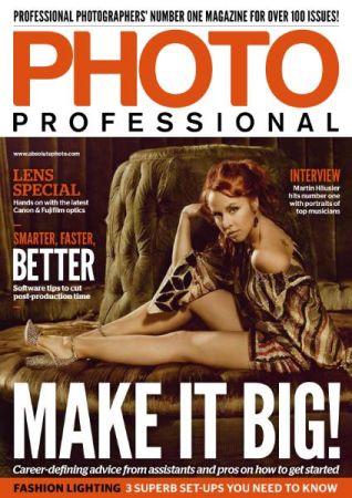 Professional Photo   Issue 103   2015