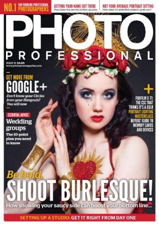 Professional Photo - Issue 91, 2014