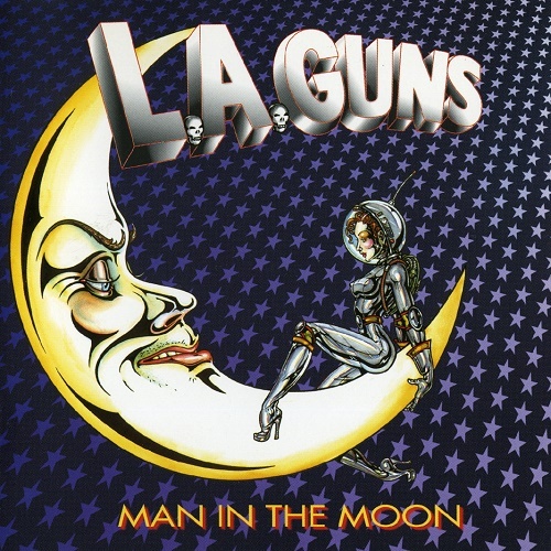 L.A. Guns - Man In The Moon 2001