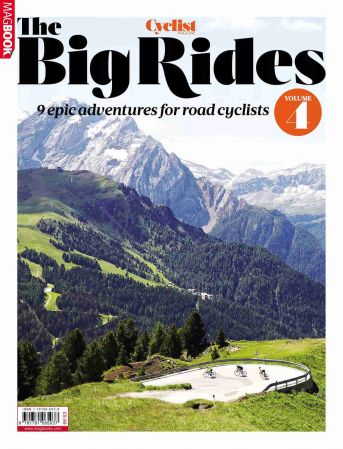 Cycling Series: Big Rides   VOL, 04, 2021