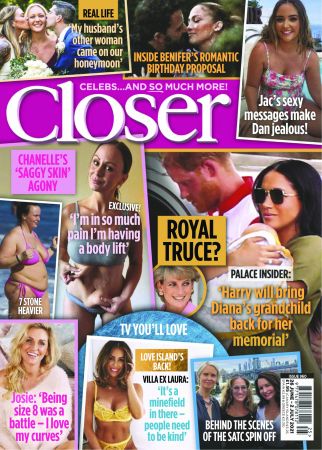 Closer UK - 30 June 2021