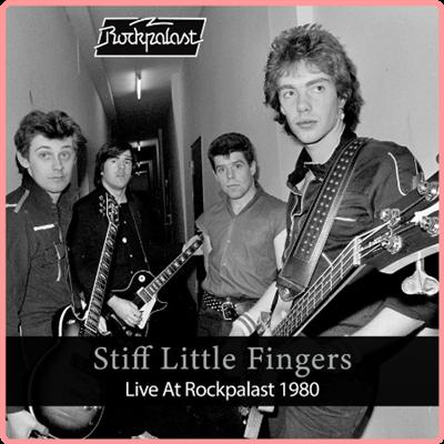 Stiff Little Fingers   Live At Rockpalast (Live, Dortmund, 1980) (2021) Mp3 320kbps