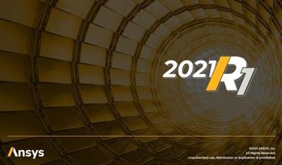 ANSYS Products 2021 R2 (x64)   Multilingual
