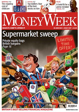 Moneyweek   25 June 2021
