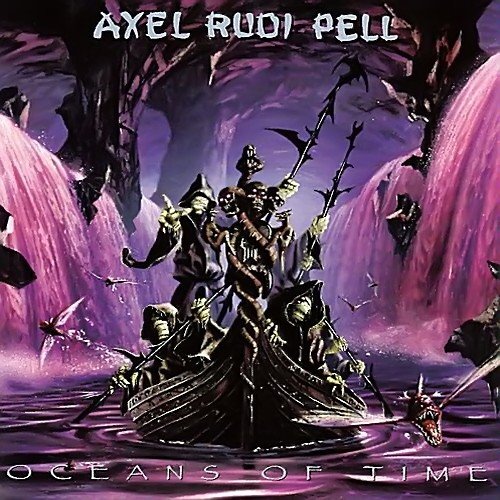 Axel Rudi Pell - Oceans Of Time 1998 (Lossless+Mp3)