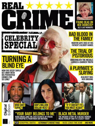 Real Crime Celebrity Special – First Edition 2021
