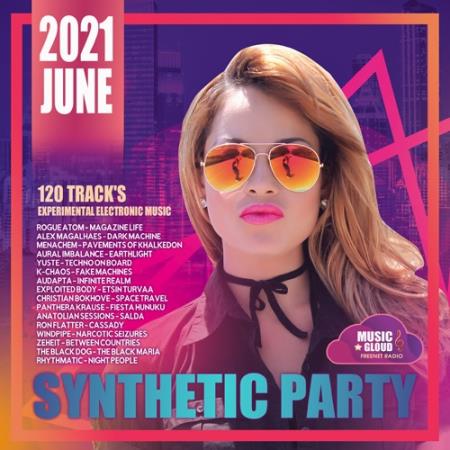 Music Cloud: Synthetic Party (2021)