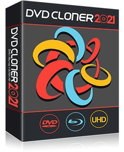 DVD-Cloner 2021 18.50 Build 1466 (x64) Multilingual