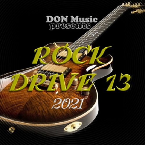 Rock Drive 13 (2021) FLAC