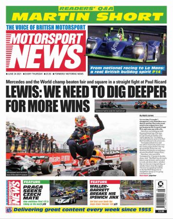 Motorsport News   June 24, 2021