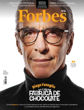 Forbes Argentina   junio 2021