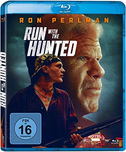 Run With The Hunted (2019) 1080p BluRay DD5 1 x264-GalaxyRG