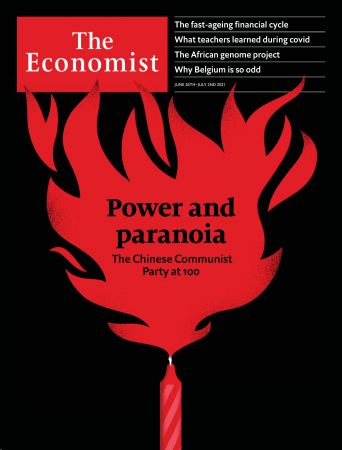 The Economist USA   June 26, 2021