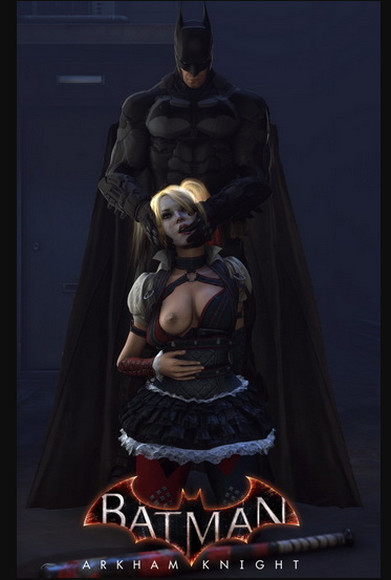 Gotham Sirens – Arkham Sex
