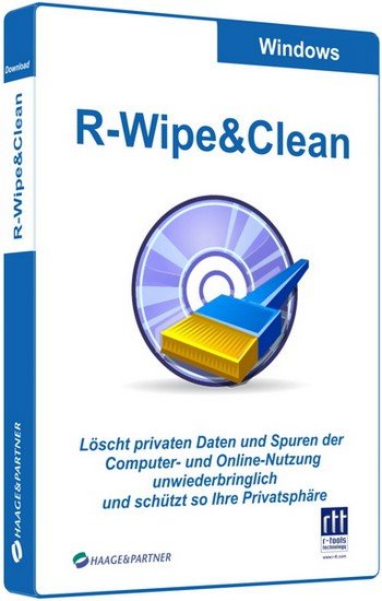 R-Wipe & Clean 20.0 Build   2322
