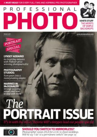 Professional Photo   Issue 107   2015