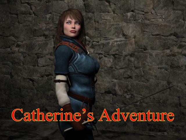 Catherine's Adventure - Version 1.0 Fix by Desmond - Completed