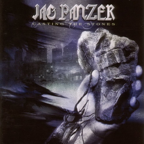 Jag Panzer - Casting The Stones 2004