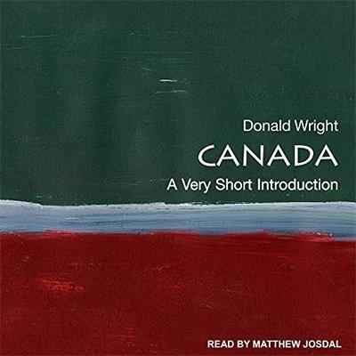 Canada: A Very Short Introduction (Audiobook)
