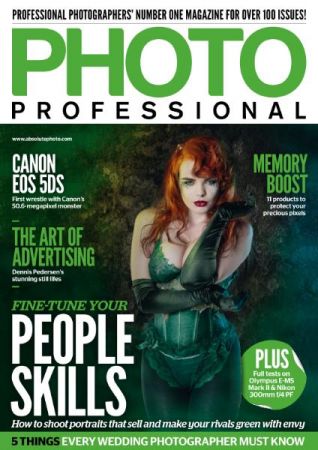 Professional Photo   Issue 105   2015