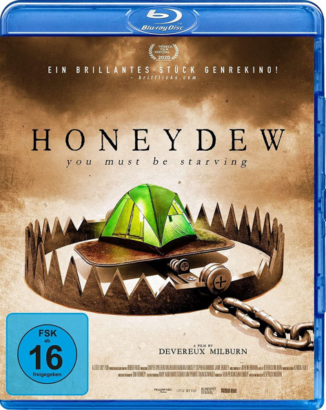 Honeydew (2021) BRRip XviD AC3-EVO