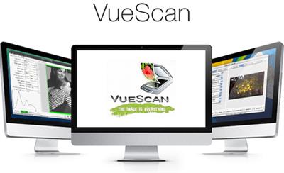 VueScan Pro 9.7.57 Multilingual Portable