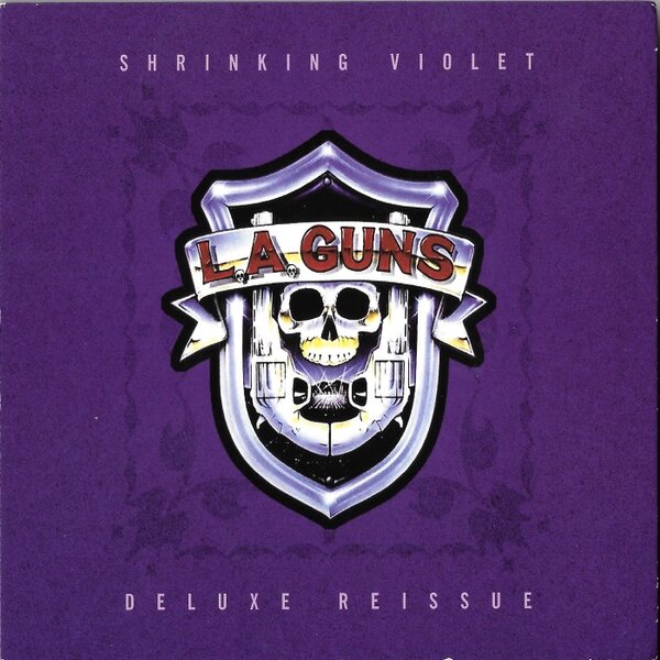 L.A. Guns - Shrinking Violet 1999 (Deluxe Reissue 2010)