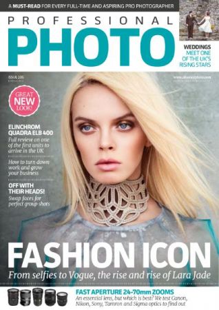 Professional Photo   Issue 106   2015