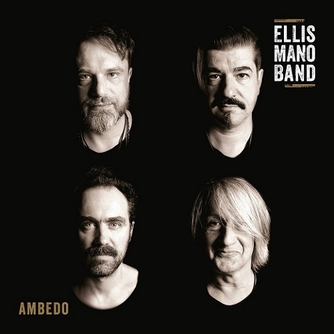 Ellis Mano Band - Ambedo (2021)