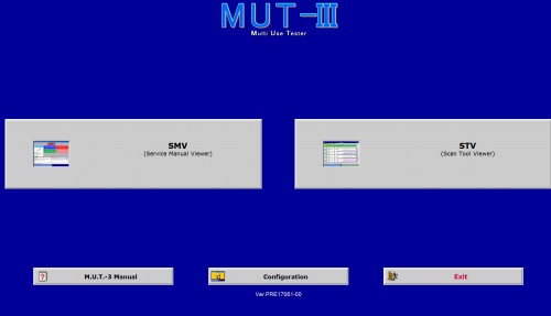 Mitsubishi Mut III 2020 Multilingual (Update JUNE 2021)