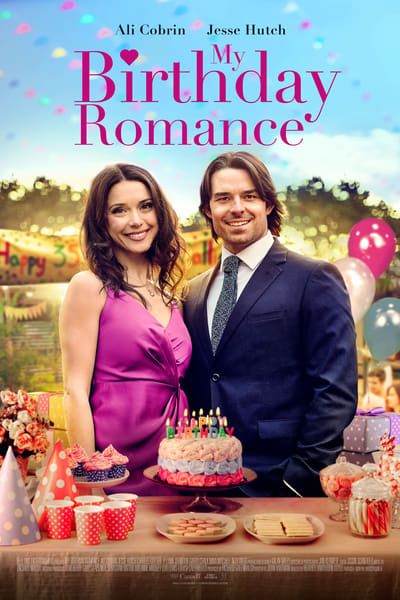 My Birthday Romance (2021) 1080p WEBRip DD5 1 x264-GalaxyRG