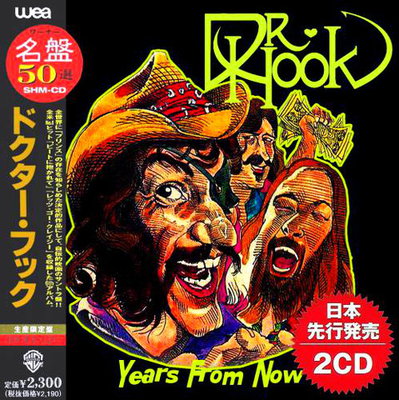 Dr. Hook - Years From Now (Compilation) 2021