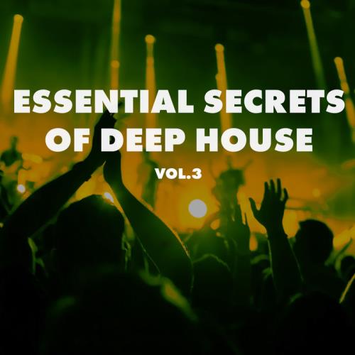 Essential Secrets Of Deep House, Vol. 3 (2021)