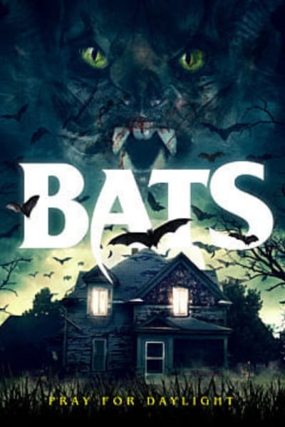 Bats (2021) 720p WEBRip x264 AAC-YiFY