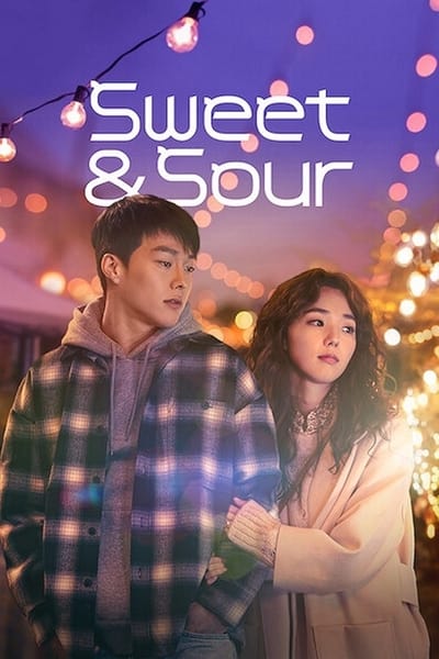 Sweet and Sour (2021) DUBBED WEBRip x264-ION10