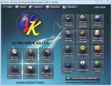 UVK Ultra Virus Killer Pro 10.20.5.0