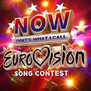 Now That's What I Call Eurovision (3CD) (2021)