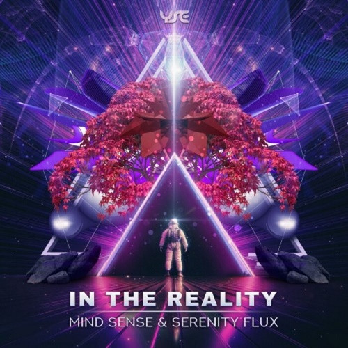 Mind Sense & Serenity Flux - In the Reality EP (2021)