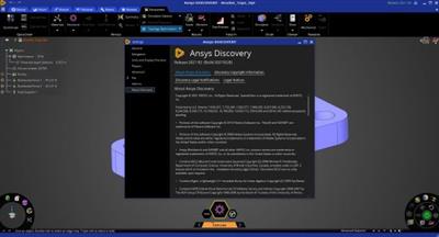 ANSYS Discovery Ultimate 2021 R2 (x64) Multilanguage