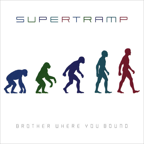 Supertramp - Brother Where You Bound (1985) (LOSSLESS)