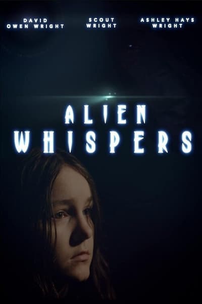 Alien Whispers (2021) WEBRip XviD MP3-XVID