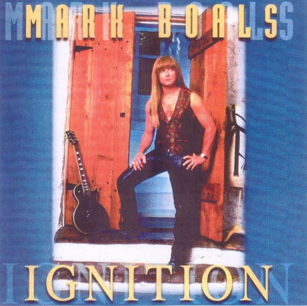 Mark Boals - Ignition 1998