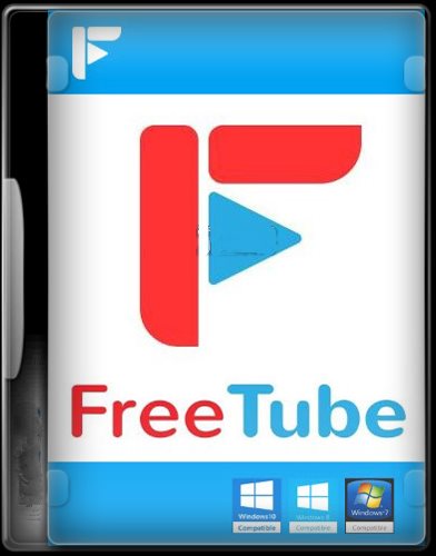 FreeTube 0.13.2 Beta + Portable (x64) (2021) Multi/Rus