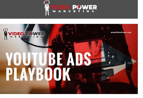 Youtube Ads Playbook - Video Power Marketing with Jake Larsen