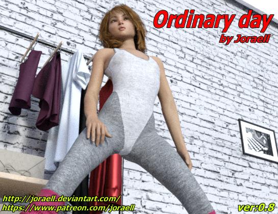 Ordinary Day 1 by Joraell - Completed