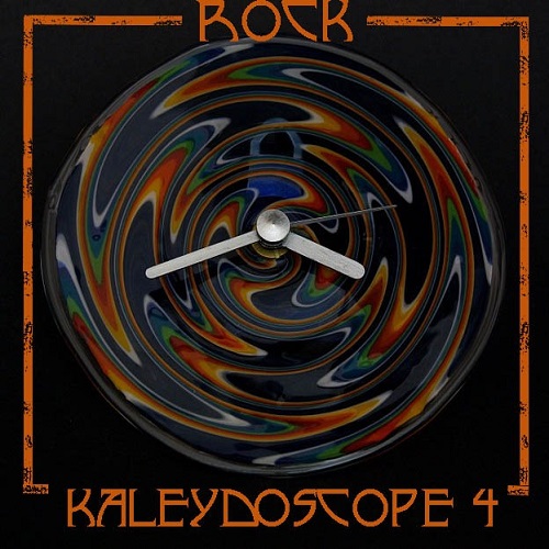Rock Kaleidoscope 4 (2021)