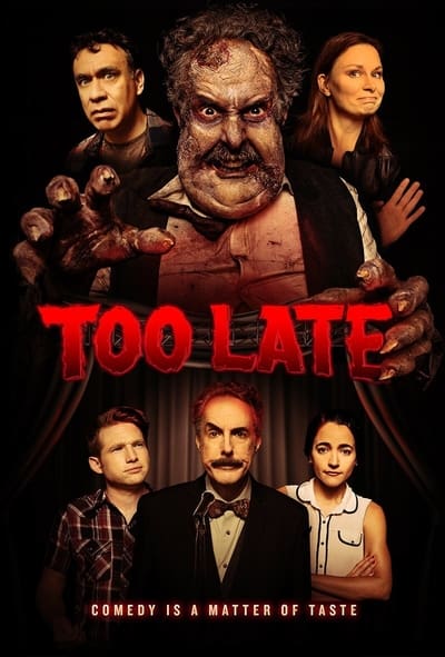 Too Late (2021) WEBRip x264-ION10