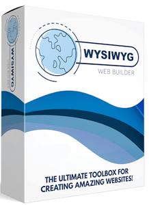 WYSIWYG Web Builder 16.4 (x64)