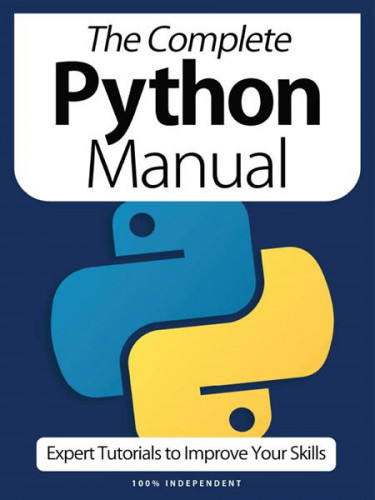 BDM The Complete Python Manual – 9th Edition 2021