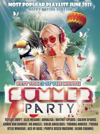 Картинка Happy Nation: Summer Party (2021)